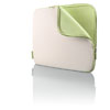 Belkin Inc Notebook Sleeve - Fits Notebooks of Screen Sizes Up to 14-inch - Dove/Tarragon