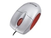 Microsoft Corporation Notebook USB Optical Mouse - Silver - 5-Pack