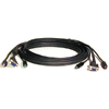 Belkin Inc OmniView All-In-One KVM PS/2 Cable for PRO2 and SE Plus Series 6 ft