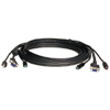 Belkin Inc OmniView All-In-One Pro Series Plus KVM Cable Kit - 6 ft