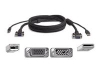 Belkin Inc OmniView All-in-One Pro Series Plus USB KVM Cable Kit 10 ft