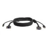 Belkin Inc OmniView All-in-one Pro Series Plus USB KVM Cable Kit 6 ft