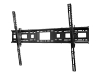 PEERLESS INDUSTRIES OneMount Flat Panel Modular Wall Mount for 23 in to 84 in screens - Black