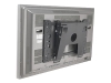 Chief PRO2042 PRO Fusion Lockable Tilt Wall Mount for Select Flat Panel Displays