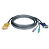 TrippLite PS/2 Cable Kit for Tripp Lite 16-port KVM Switches