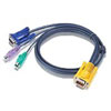 ATEN Technology PS/2 KVM Cable - 32.8 ft