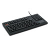 American Power Conversion PS/2 Keyboard with TouchPad - Black