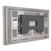 Chief PSM-2045 Static Wall Mount for NEC LCD4000 Flat Panel Display - Black