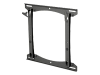 Chief PST-16 Fusion Fixed Wall Mount - Black