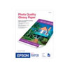 Epson Photo Quality Glossy Paper - 20 Sheets