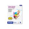 Epson Photo Quality Ink Jet Paper - 100 Sheets