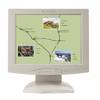 Planar PT1510MX 15 in White Touchscreen Flat Panel LCD Monitor