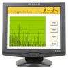 Planar PT1700M 17 in Black Multimedia Touchscreen Flat Panel LCD Monitor