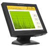 Planar PT1700MU 17 in Black Flat Panel Touchscreen LCD Monitor