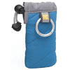 Case Logic Pockets Carrying Case - Small - Electric Blue