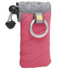 Case Logic Pockets Carrying Case - Small - Pink