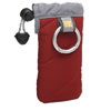 Case Logic Pockets Carrying Case - Small - Red