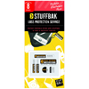 STUFFBAK Portable Electronics Loss Protection Service 8 Pack
