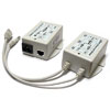 4XEM Power Over Ethernet Kit with Power Injector and Power Over Ethernet (POE) Splitter
