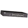 DELL PowerConnect 2216 16-Port Fast Ethernet Unmanaged Switch with 1-Year NBD Advanced Exchange Service