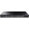 DELL PowerConnect 2748 48-port Web-Managed Gigabit Ethernet Switch with 1-Year Next Business Day Advance Exchange Service