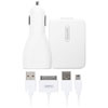 GRIFFIN TECHNOLOGY PowerDuo Charging Kit for iPod
