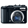 Canon PowerShot G7 Black 10MP, 6X Zoom Digital Camera