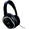 Philips Electronics Premium Full Size Active Noise Canceling Headphones with Travel Case