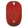 Razer USA Pro Click Mobile Wireless Mouse - Red