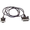 Belkin Inc Pro Series AT DB-9 Female to DB-25 Male Serial Printer Cable - 6 ft