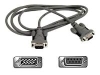 Belkin Inc Pro Series CGA/EGA Monitor Extension Cable - 6 ft