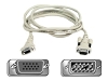 Belkin Inc Pro Series HD15 (Female) to HD15 (Male) VGA Display Extension Cable 6 ft