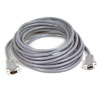 Belkin Inc Pro Series HDDB15 (Male) to HDDB15 (Female) VGA Monitor Extension Cable 50 ft