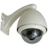 4XEM Protective Dome Camera Enclosure with Heater/Fan