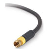 Belkin Inc PureAV F Male/Male RF Video Cable - 6 ft