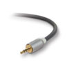 Belkin Inc PureAV Mini-Stereo Audio Cable - 6 ft