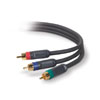 Belkin Inc PureAV by Belkin Component Video Cable - 12-ft