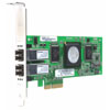 QLogic QLE2462-CK SANblade 4 Gbps Single Port x4 PCIe Fiber Channel Host Bus Adapter