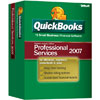 Intuit QuickBooks Premier Professional Services Edition 2007