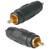StarTech.com RCA Connector Male to Male Gender Changer