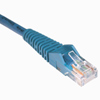 TrippLite RJ-45 CAT 5e Patch Cable, Snagless Molded - 7 ft