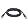 TrippLite RJ-45 CAT 5e Patch Cable, Snagless Molded - 7 ft