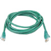 Belkin Inc RJ-45 CAT 5e Snagless Molded Green Patch Cable - 14 ft