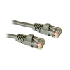 CABLES TO GO RJ-45 CAT5e 350 MHz Snagless Gray Patch Cable - 25 ft