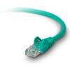 Belkin Inc RJ-45 CAT5e Snagless Green Patch Cable - 50 ft