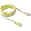 Belkin Inc RJ-45 CAT5e Snagless Yellow Patch Cable 50 ft