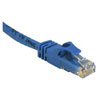 CABLES TO GO RJ-45 CAT6 550 MHz Snagless Blue Patch Cable 25 ft