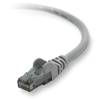 Belkin Inc RJ-45 CAT6 Snagless Gray Patch Cable - 10 ft