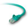 Belkin Inc RJ-45 CAT6 Snagless Green Patch Cable - 5 ft