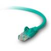 Belkin Inc RJ-45 CAT6 Snagless Green Patch Cable - 50 ft